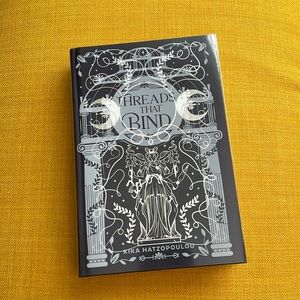 Owlcrate Threads that bind